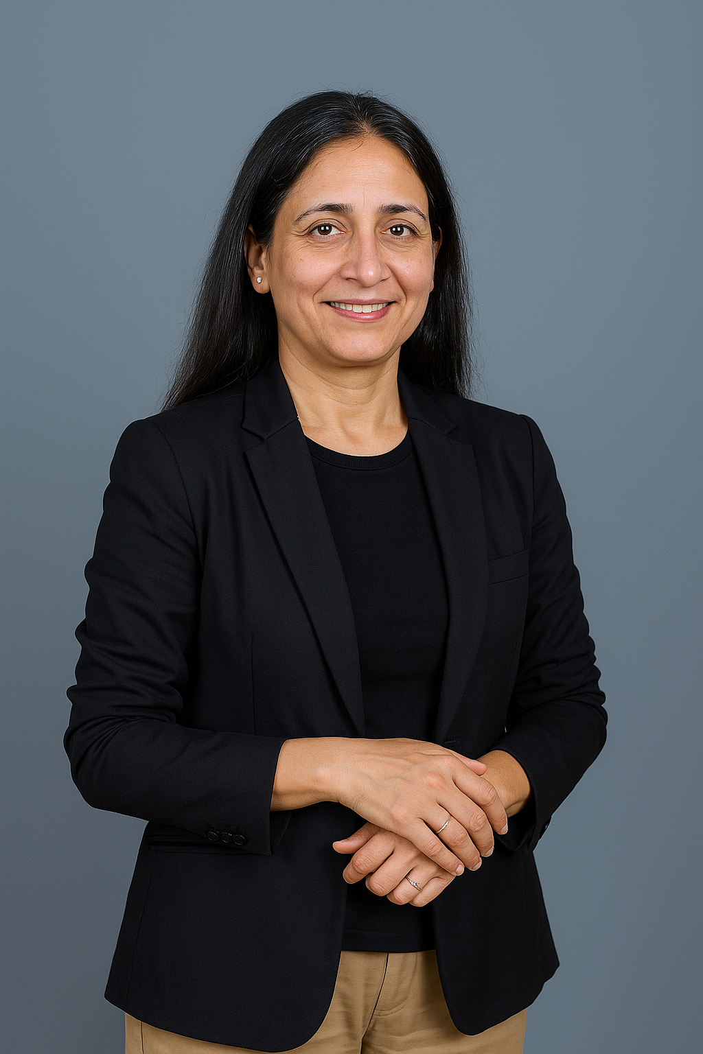 Dr. Kavya Rao