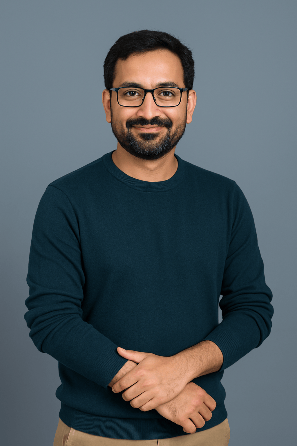 Dr. Neeraj Patil